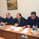 Состоялось заседание Комитета Госсовета РТ по бюджету, налогам и финансам