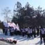 Вечная память освободителям!