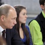 Путин: Программу выплат за 3-его ребенка ориентируют на центр РФ, СЗФО и Поволжье