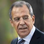 Россия рассчитывает на скорое завершение «газового» диалога с Украиной, заявил Лавров 