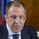 Лавров: Россия поддержит резолюцию по Сирии на определенных условиях