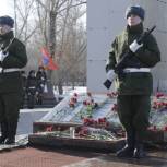 В Оренбурге почтили память земляков, исполнявших свой долг за пределами Отечества