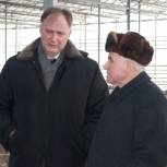 Петренко: Калининский район – один из лидеров в развитии личных подсобных хозяйств 