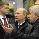Путин хочет освободить от налога на прибыль предприятия ОПК, модернизирующие производство 