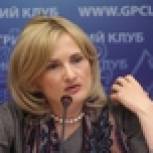 Ирина Яровая: Для обеспечения безопасности важно большое количество профессионалов
