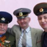 В Валуйках чествовали ветеранов Великой Отечественной войны
