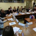 Депутаты фракции «Единая Россия» обсудили в окружной Думе проблемы развития предпринимательства на Чукотке 