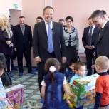 В Барде появилось «Солнышко»