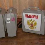 Явка на Чукотке составляет 67,34% 
