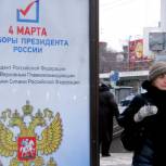В Вологодской области на 18 часов явка избирателей составила 54%