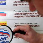 На выборах в Великолукскую гордуму побеждает «Единая Россия»  