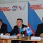 В Белгородской области подведены первые итоги выборов Президента РФ