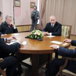 Путин: Мы должны действовать, объединяя усилия