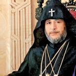 Глава Армянской апостольской церкви поздравил Путина с избранием на пост президента России 