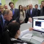 Путин: Все нарушения на выборах нужно выявить