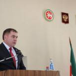 Главой Тетюшского района Татарстана избран Валерий Чершинцев