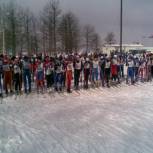 Закрытие зимнего спортивного сезона в Бугульме