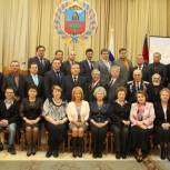 Губернатор Алтайского края встретился с представителями регионального Народного штаба