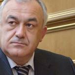 Мамсуров назначен спецпредставителем президента РФ по Южной Осетии