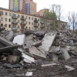 Власти Москвы против уплотнительной застройки на месте снесенных «хрущевок»