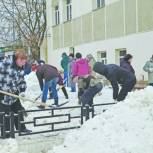 Месячник по благоустройству стартовал в Малоярославце