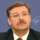 Косачев: Россия не рассматривает русских за рубежом в качестве своей «пятой колонны»