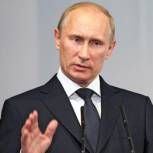 Путин обсудит с руководством ОНФ вопросы взаимодействия в послевыборный период