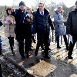 Дорожная проверка состоялась в Пскове