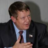 Николай Панков: Мы должны совместно приложить все усилия, чтобы новая команда могла плодотворно работать