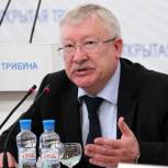 Морозов: Без участия общества ситуацию с доходами чиновников не изменить