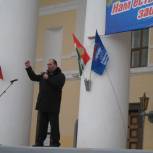 Почему я вступил в партию "Единая Россия"? Моя жизненная позиция совпадает с целями и задачами Партии