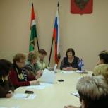 Местная контрольно – ревизионная комиссия Малоярославецкого района провела учебу ревизоров