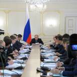Путин: Государство создает механизм общественной инициативы