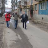 Очередная дорожная проверка состоялась в Пскове
