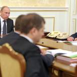Путин намерен обсудить с членами кабинет министров поправки в ТК о защите прав работников
