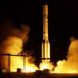 Российская ракета "Протон" успешно вывела на целевую орбиту спутник связи в интересах ОАЭ