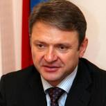Ткачев вступит в должность губернатора Краснодарского края