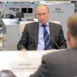 Путин: Развитие БАМа и Транссиба расширит возможности России в АТР