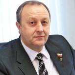 Губернатор Валерий Радаев принял участие во встрече Президента РФ Дмитрия Медведева с активом партии «Единая Россия»