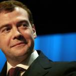 Медведев встретится с активом «Единой России»
