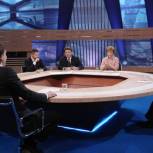 Медведев заявил, что вступит в «Единую Россию», если ему поступит предложение возглавить партию