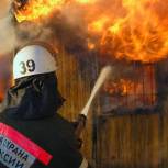 Сотрудников противопожарной службы полностью обеспечат жильем в 2013 году