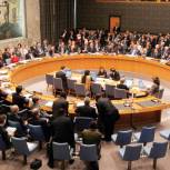 Совбез ООН не может сформировать наблюдательную миссию в Сирии