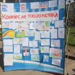 Голосуйте за лучший детский рисунок на тему Весны и Труда