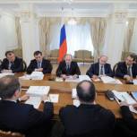 Путин: Стандарт благоприятного предпринимательского климата будет запущен в РФ в 2013 году