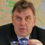 Ястребов наделен полномочиями главы Ярославской области