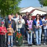 Состоялся автопробег, посвящённый Дню Победы