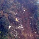 На месте крушения самолета «Сухой Суперджет» обнаружны тела 14 погибших