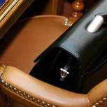 Александр Дрозденко утвержден в должности губернатора Ленобласти