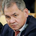 Шойгу назначил Громова сенатором от Московской области